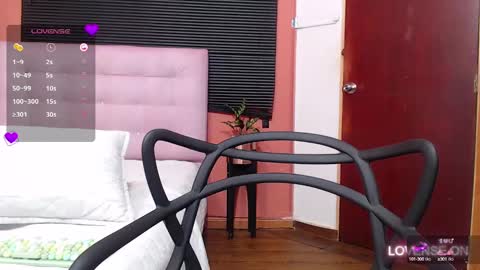 Snapshot of mommyissuess_ chatting on 03.07.25 Daphne online show from 03.07.25