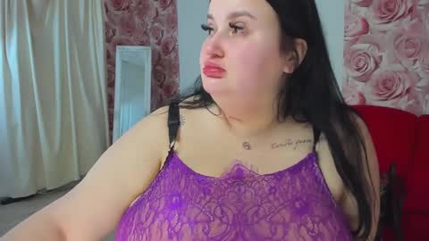 Snapshot of monasteel chatting on 01.27.25 Monica online show from 01.27.25