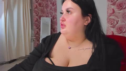 Snapshot of monasteel chatting on 01.29.25 Monica online show from 01.29.25