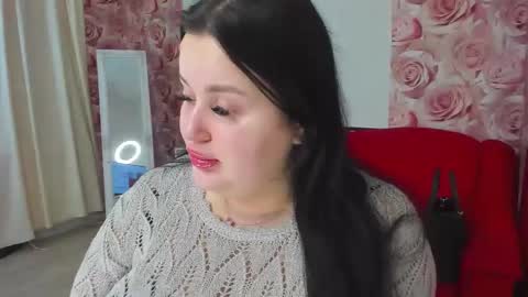 Snapshot of monasteel chatting on 02.03.25 Monica online show from 02.03.25