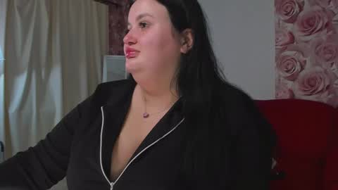 Snapshot of monasteel chatting on 02.22.25 Monica online show from 02.22.25