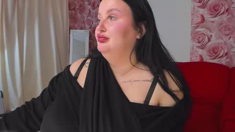 Snapshot of monasteel chatting on 02.25.25 Monica online show from 02.25.25