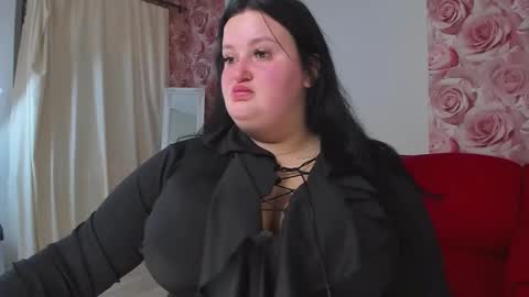 Snapshot of monasteel chatting on 03.01.25 Monica online show from 03.01.25