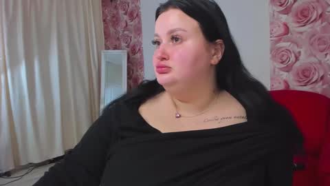 Snapshot of monasteel chatting on 03.11.25 Monica online show from 03.11.25