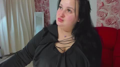 Snapshot of monasteel chatting on 03.12.25 Monica online show from 03.12.25