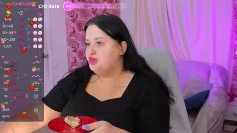 Snapshot of monasteel chatting on 09.10.25 Monica online show from 09.10.25