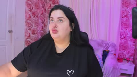 Snapshot of monasteel chatting on 09.19.25 Monica online show from 09.19.25