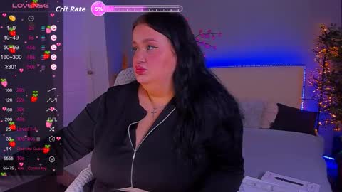 Snapshot of monasteel chatting on 11.14.25 Monica online show from 11.14.25