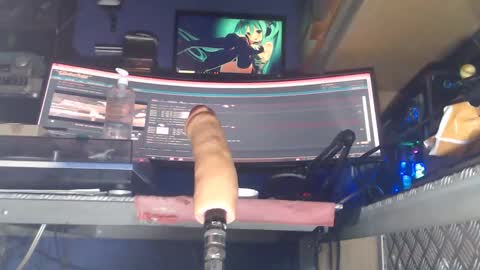 monegg anal online show from 12.13.24