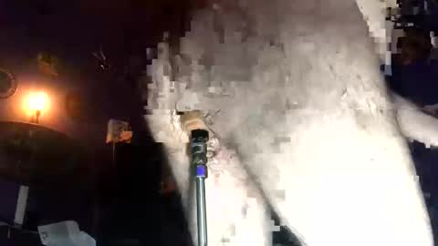 monegg anal online show from 12.24.24