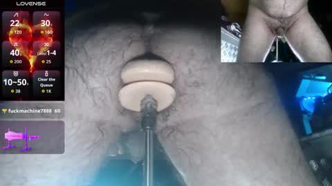 monegg anal online show from 09.21.25