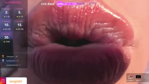 I am Gio online show from 10.11.25