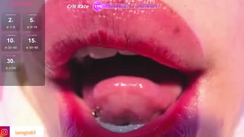 I am Gio online show from 10.16.25