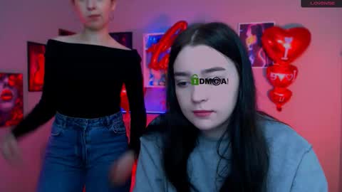 Monica online show from 02.12.26