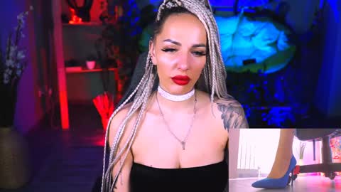 Monika online show from 02.03.25