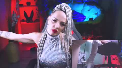 Monika online show from 02.20.25