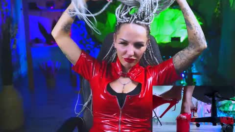 Monika online show from 03.04.25