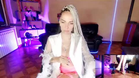 Miss Monica online show from 07.01.26