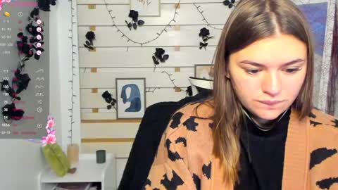 Monika online show from 10.31.25