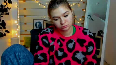 Monika online show from 02.25.26