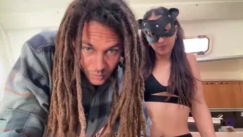 Monk and Mia online show from 10.18.25