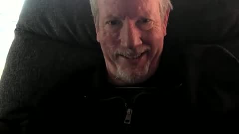 Snapshot of monkeedance chatting on 12.04.24 Monkee Dance online show from 12.04.24