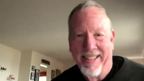 Snapshot of monkeedance chatting on 01.19.25 Monkee Dance online show from 01.19.25