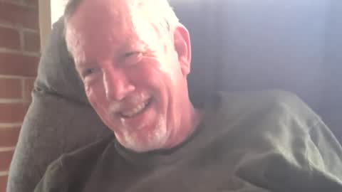 Snapshot of monkeedance chatting on 02.02.25 Monkee Dance online show from 02.02.25