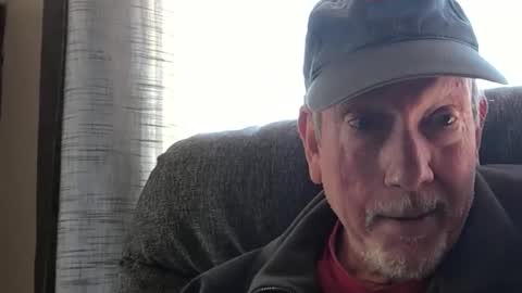 Snapshot of monkeedance chatting on 02.07.25 Monkee Dance online show from 02.07.25