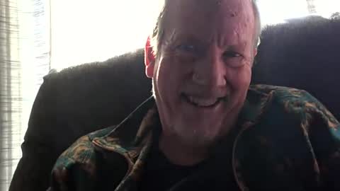 Snapshot of monkeedance chatting on 02.10.25 Monkee Dance online show from 02.10.25