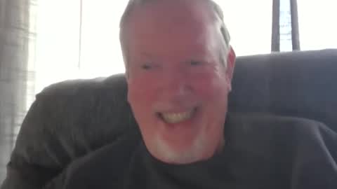 Snapshot of monkeedance chatting on 02.17.25 Monkee Dance online show from 02.17.25