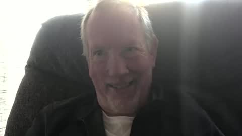 Snapshot of monkeedance chatting on 11.07.25 Monkee Dance online show from 11.07.25