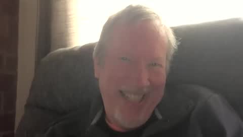 Snapshot of monkeedance chatting on 12.15.25 Monkee Dance online show from 12.15.25