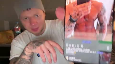 Snapshot of monster_d_ chatting on 04.03.26 Monster D online show from 04.03.26