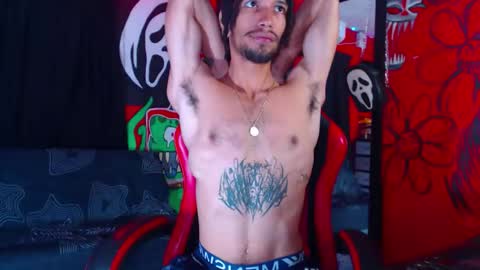 Xavier Rodriguez online show from 10.26.25