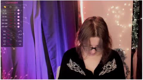 Snapshot of moon__girl chatting on 01.09.25 Roxy online show from 01.09.25