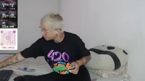 Luna online show from 01.13.25