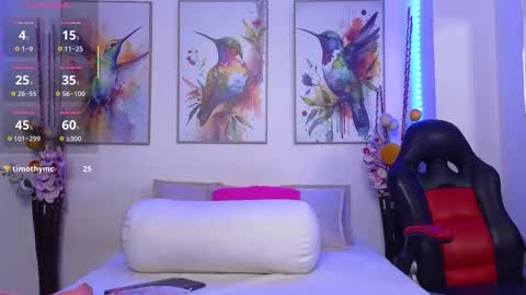 Moon online show from 10.21.25