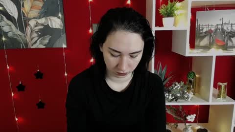 Snapshot of moon_foxy_ chatting on 01.06.25 Diana online show from 01.06.25