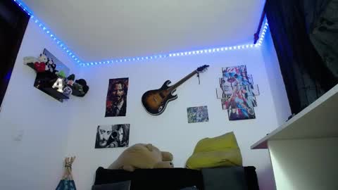 Luna online show from 01.02.25