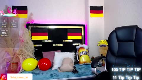 Moon Water   online show from 09.22.25