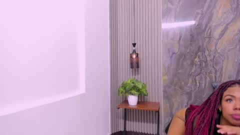 Snapshot of moonbrown chatting on 03.13.26 MoonBrown online show from 03.13.26