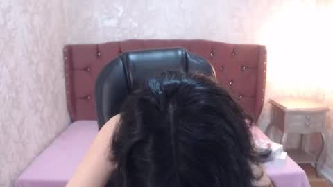 Snapshot of mooncharlotte chatting on 02.21.25 Charlotte online show from 02.21.25