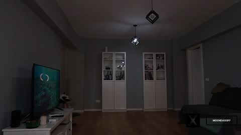 Snapshot of moondao chatting on 11.26.25 Anna online show from 11.26.25