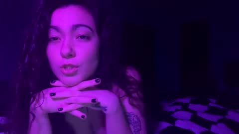 Moonkitty online show from 02.14.25