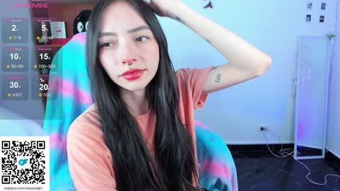 MOON  online show from 01.24.25