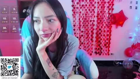 MOON  online show from 02.24.25