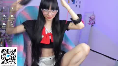 MOON  online show from 09.17.25