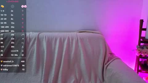 Snapshot of moonlight8_ chatting on 02.22.25 LANA online show from 02.22.25