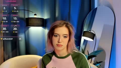 Asuna online show from 09.13.25